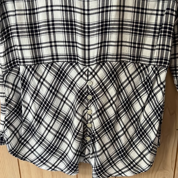 TALBOTS 100% Rayon Long Sleeves Women’s Tops Size XS - Picture 7 of 11